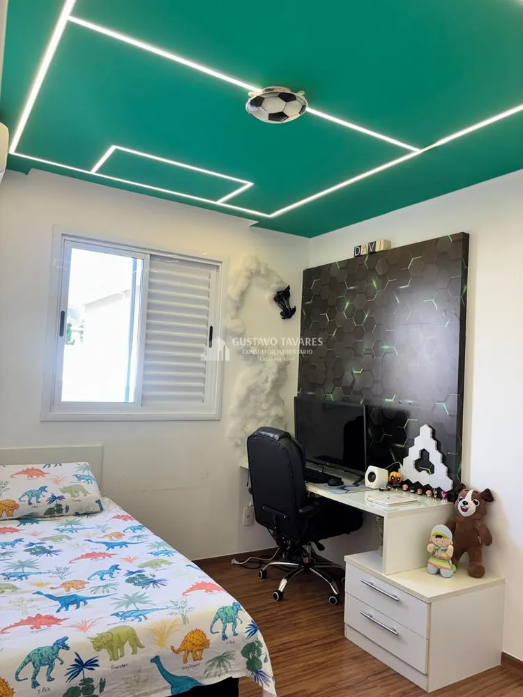 Casa de Condomínio, 3 quartos - Foto 5