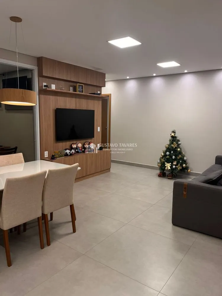 Apartamento, 3 quartos, 101 m² - Foto 2