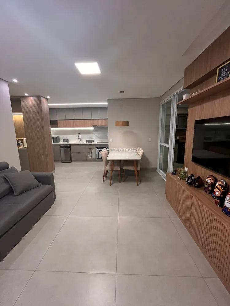 Apartamento, 3 quartos, 101 m² - Foto 1