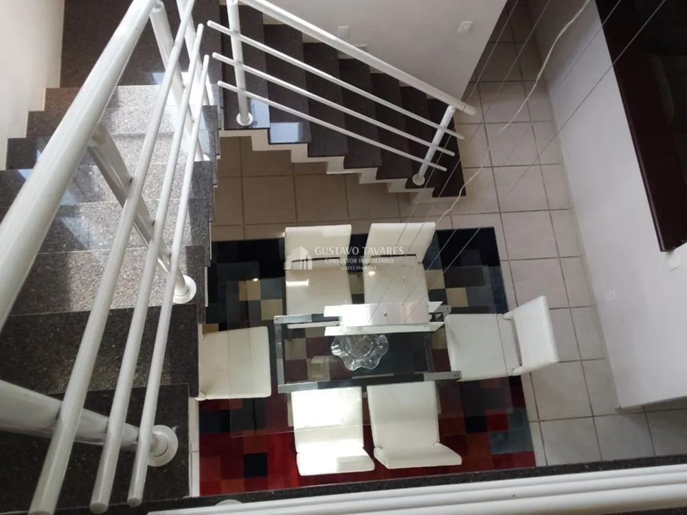 Casa de Condomínio, 3 quartos - Foto 2