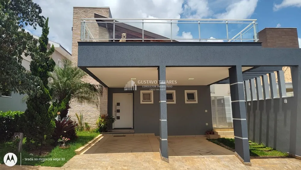 Casa de Condomínio, 4 quartos - Foto 1