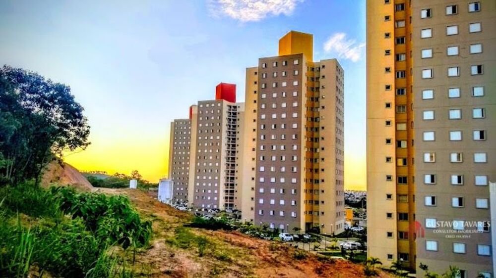 Apartamento à venda com 2 quartos, 48m² - Foto 9
