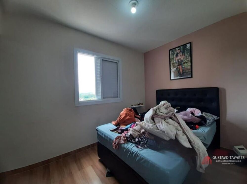 Apartamento à venda com 2 quartos, 48m² - Foto 8