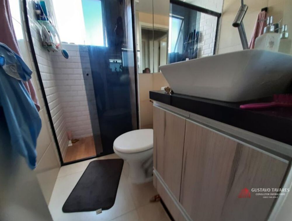 Apartamento à venda com 2 quartos, 48m² - Foto 5