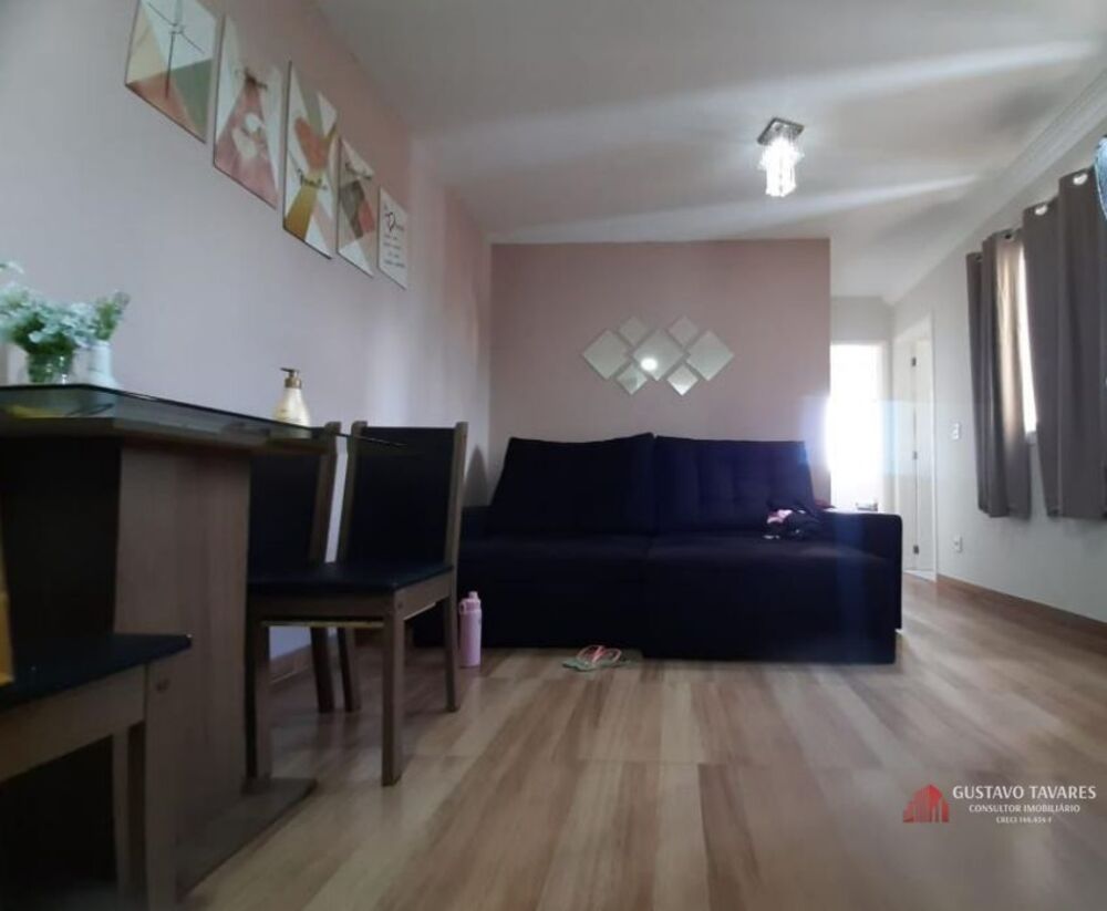 Apartamento à venda com 2 quartos, 48m² - Foto 3