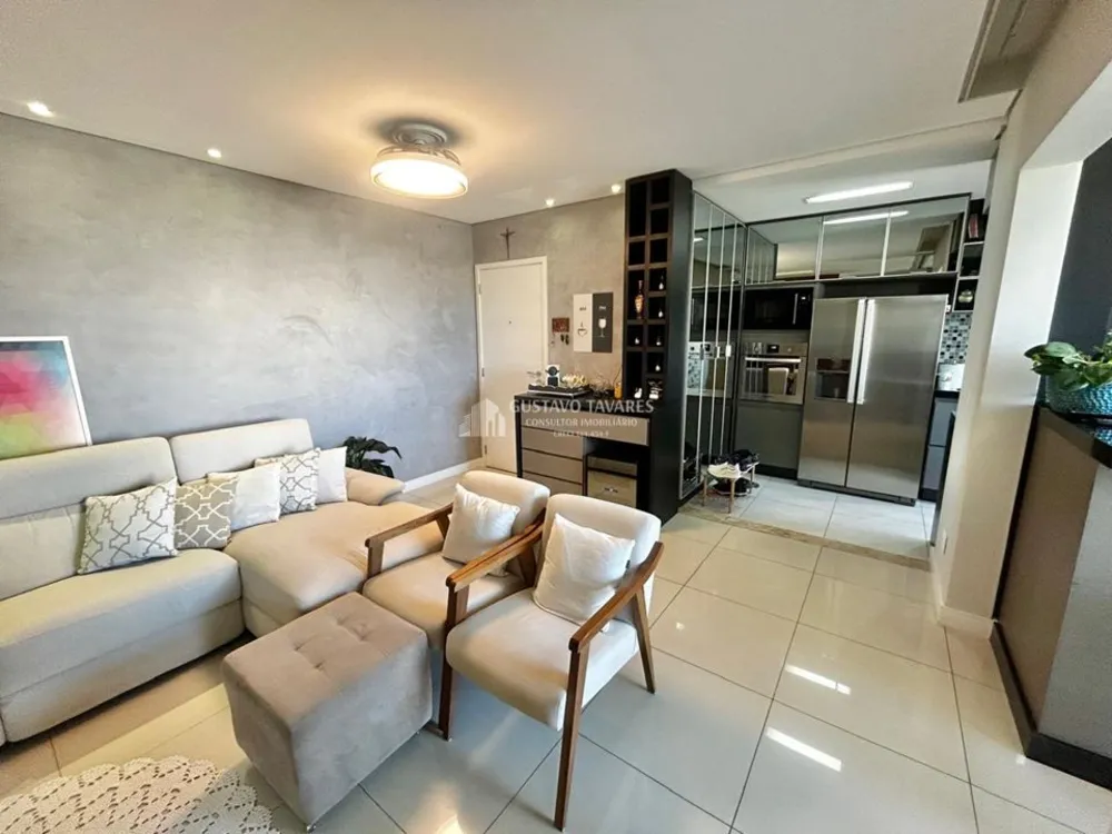 Apartamento, 2 quartos, 83 m² - Foto 1