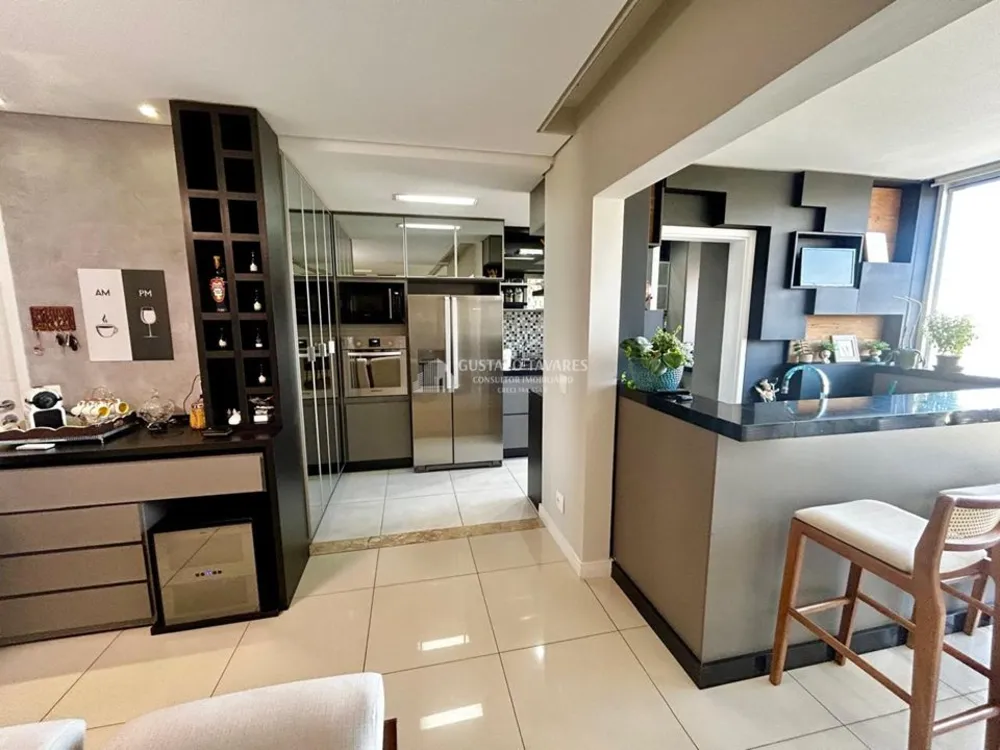 Apartamento, 2 quartos, 83 m² - Foto 2