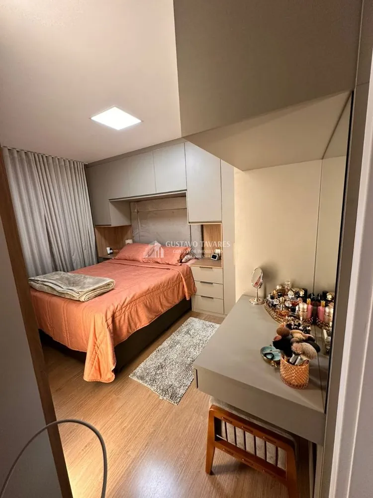 Apartamento, 3 quartos, 82 m² - Foto 3