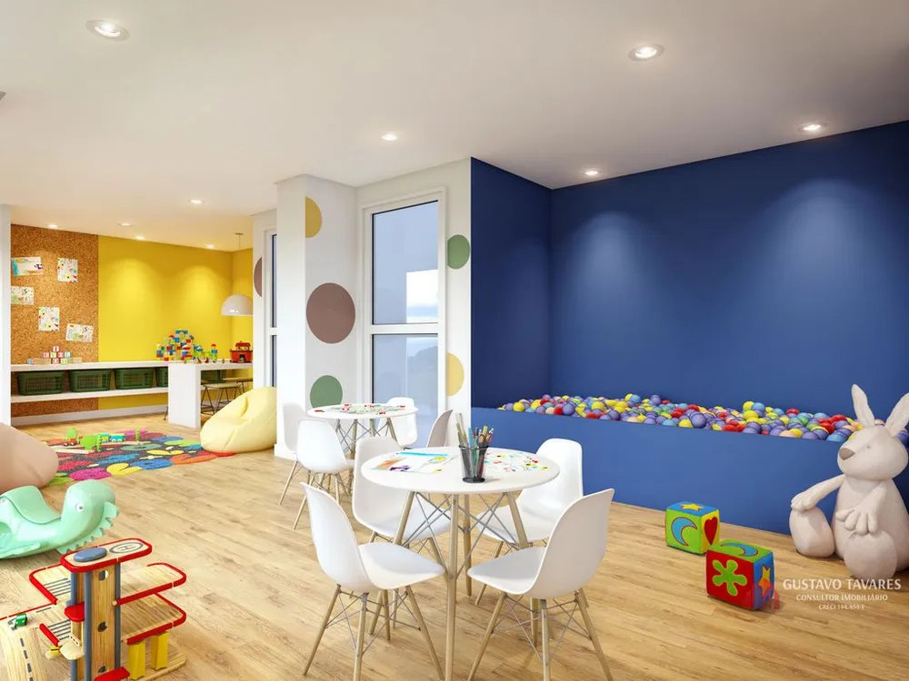 Apartamento, 2 quartos, 68 m² - Foto 2