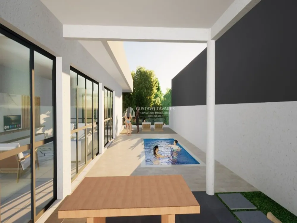 Casa de Condomínio, 3 quartos - Foto 6