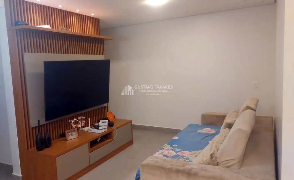 Apartamento, 3 quartos, 76 m² - Foto 1