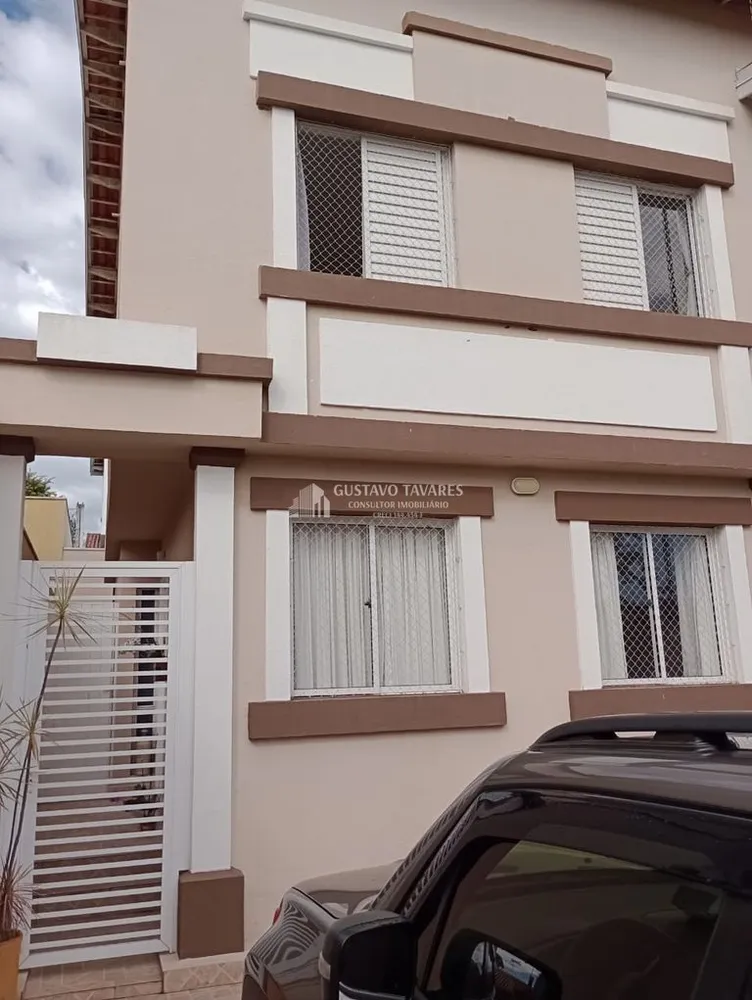 Casa de Condomínio, 3 quartos - Foto 4