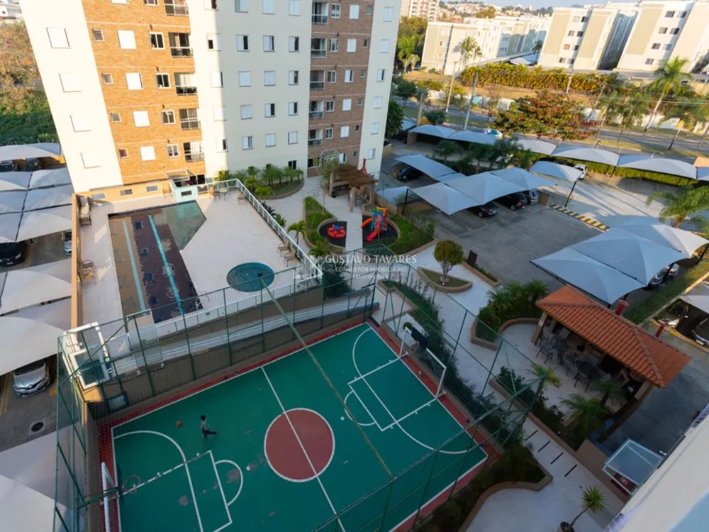 Apartamento, 2 quartos, 58 m² - Foto 1