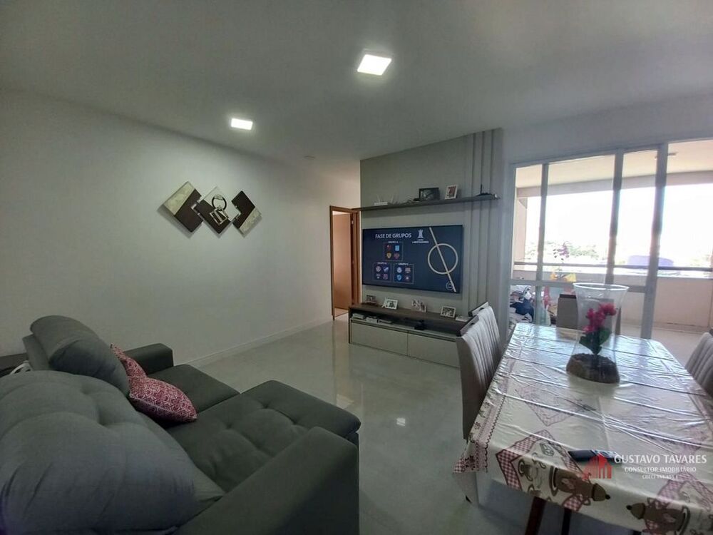 Apartamento, 3 quartos, 101 m² - Foto 5