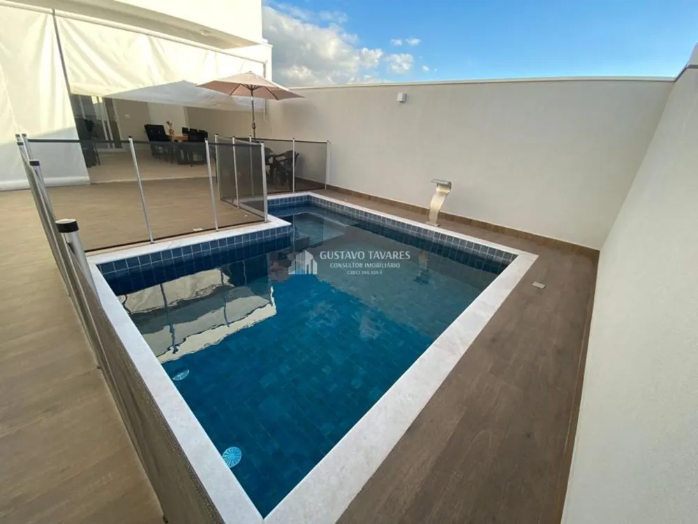 Casa de Condomínio, 3 quartos - Foto 4