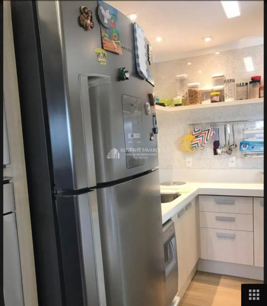 Apartamento, 3 quartos, 91 m² - Foto 4