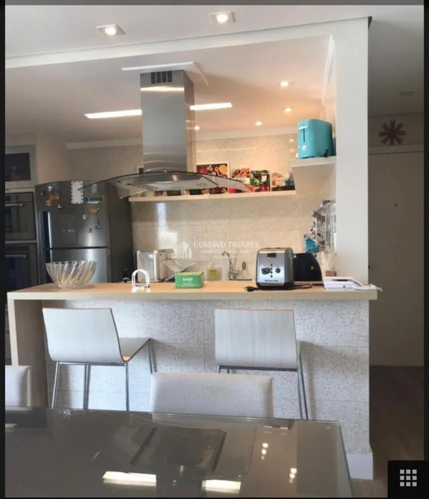 Apartamento, 3 quartos, 91 m² - Foto 1