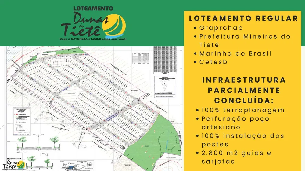 Terreno, 29 hectares - Foto 1
