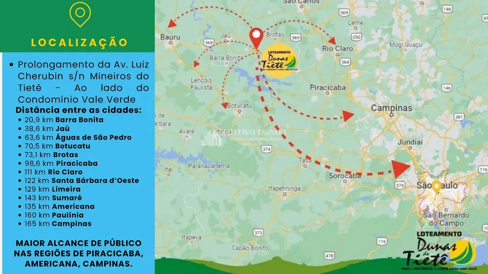 Terreno, 29 hectares - Foto 3