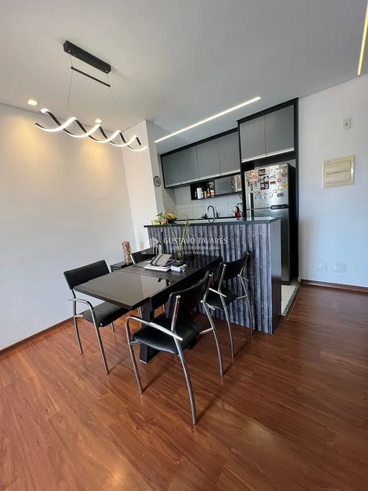 Apartamento, 3 quartos, 63 m² - Foto 1