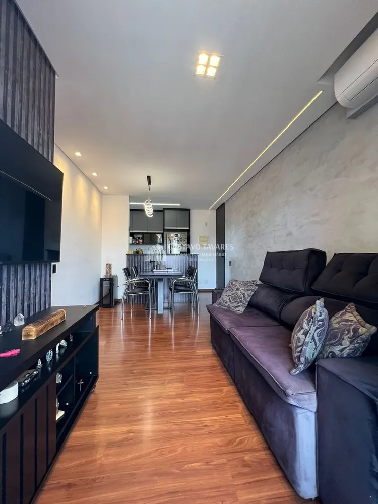 Apartamento, 3 quartos, 63 m² - Foto 4