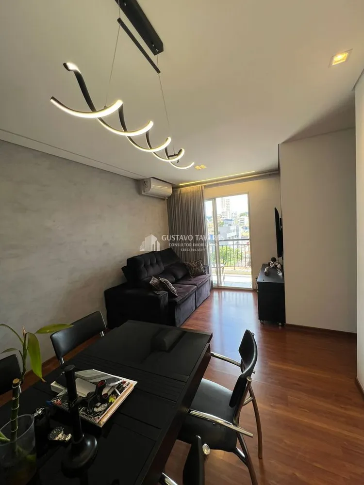 Apartamento, 3 quartos, 63 m² - Foto 2
