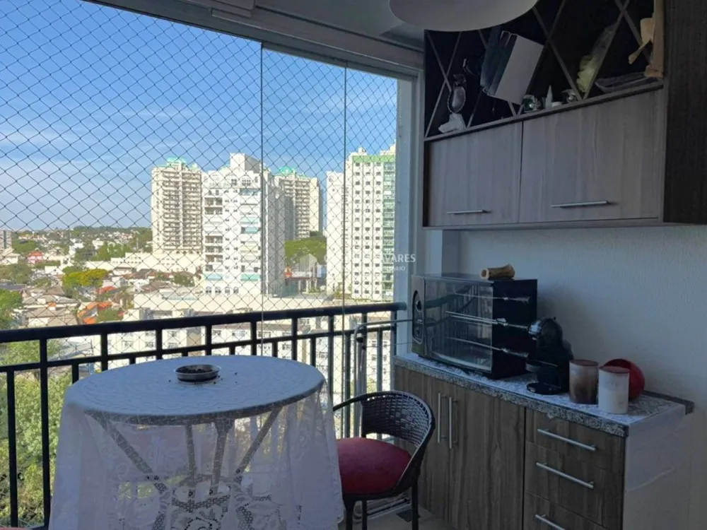 Apartamento, 3 quartos, 83 m² - Foto 2
