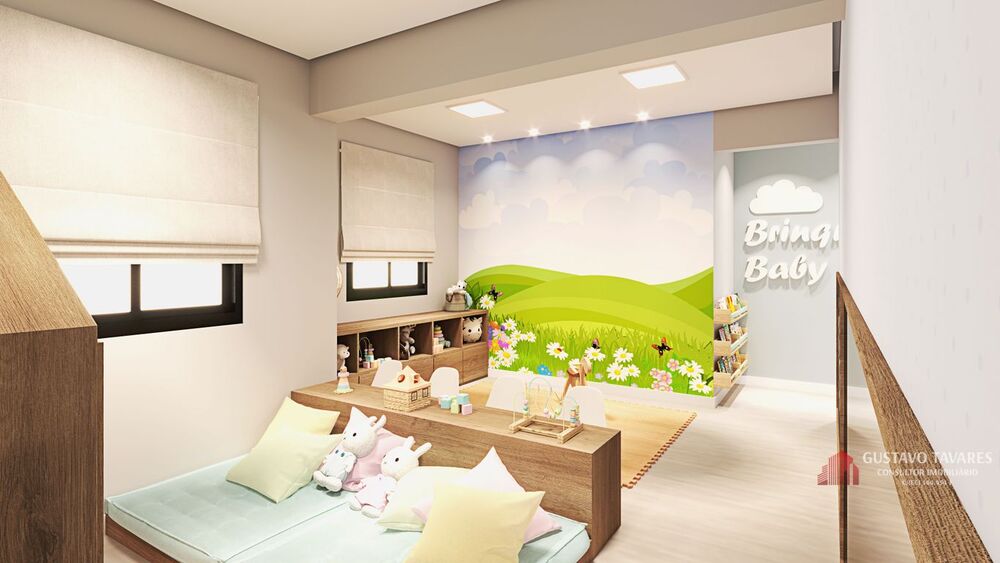 Apartamento à venda com 3 quartos, 96m² - Foto 9