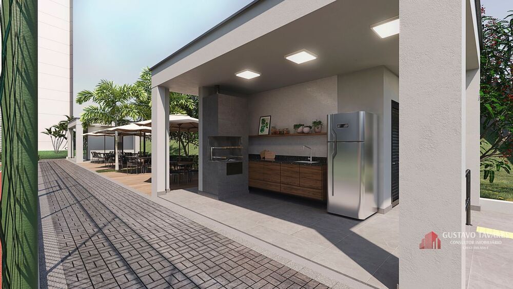 Apartamento à venda com 3 quartos, 96m² - Foto 4