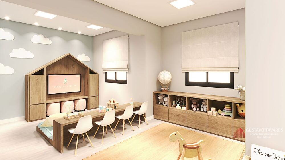 Apartamento à venda com 3 quartos, 96m² - Foto 8