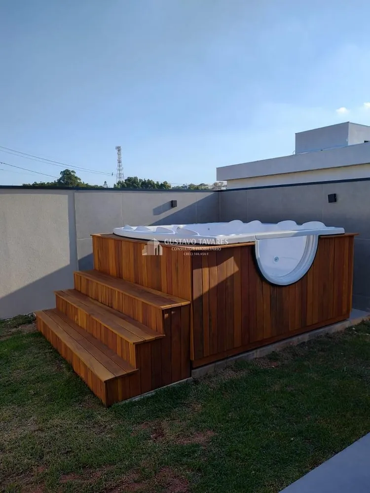 Casa de Condomínio, 3 quartos - Foto 5
