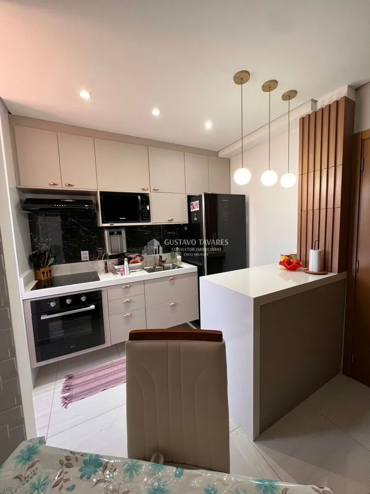 Apartamento, 2 quartos, 61 m² - Foto 1