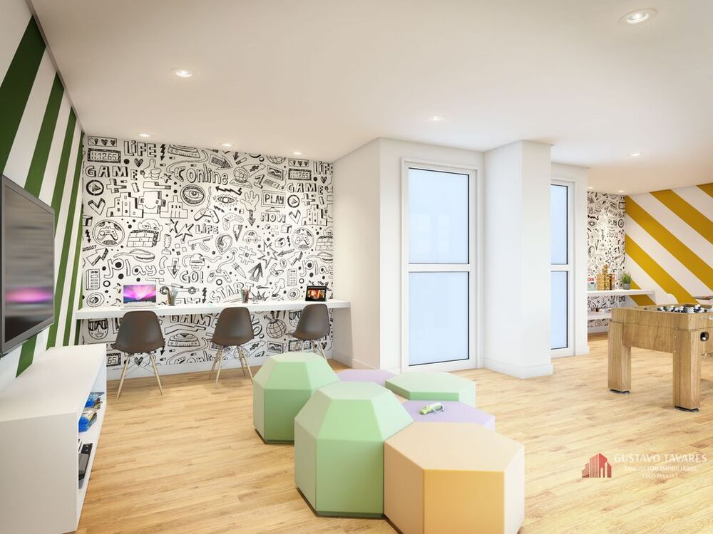 Apartamento, 2 quartos, 53 m² - Foto 21