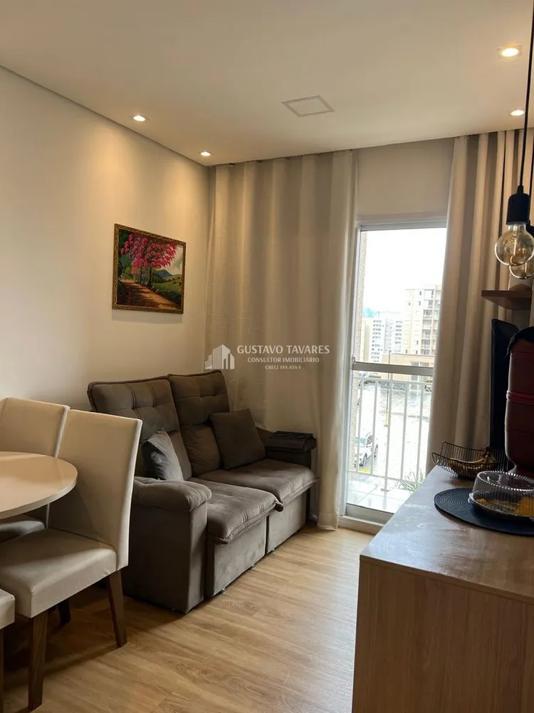 Apartamento, 2 quartos, 49 m² - Foto 1