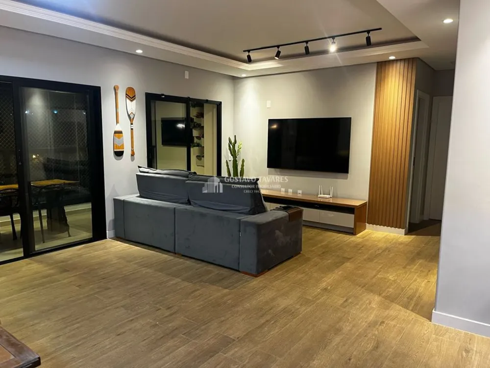 Apartamento, 3 quartos, 141 m² - Foto 4