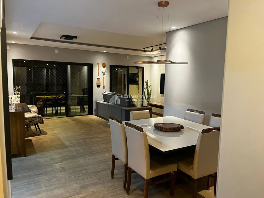 Apartamento, 3 quartos, 141 m² - Foto 1