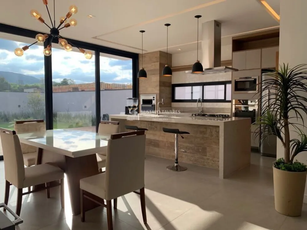 Casa de Condomínio, 4 quartos - Foto 6