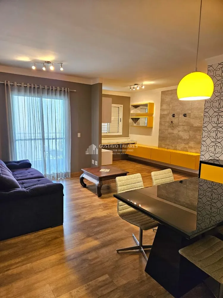 Apartamento, 3 quartos, 83 m² - Foto 1