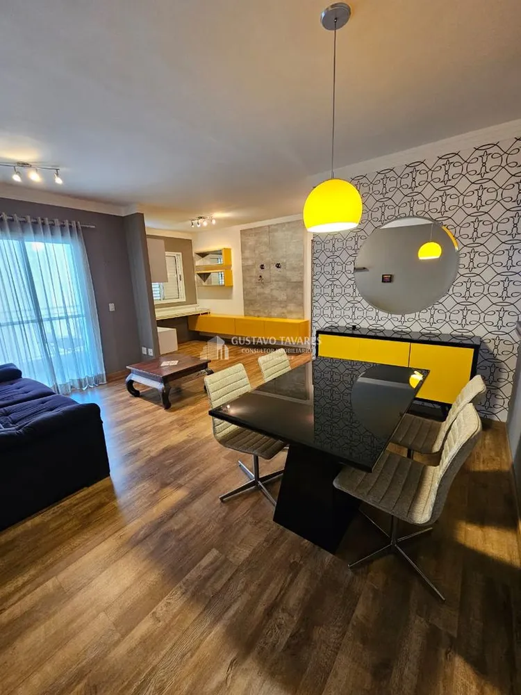 Apartamento, 3 quartos, 83 m² - Foto 4