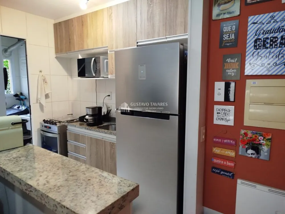 Apartamento, 3 quartos, 61 m² - Foto 11