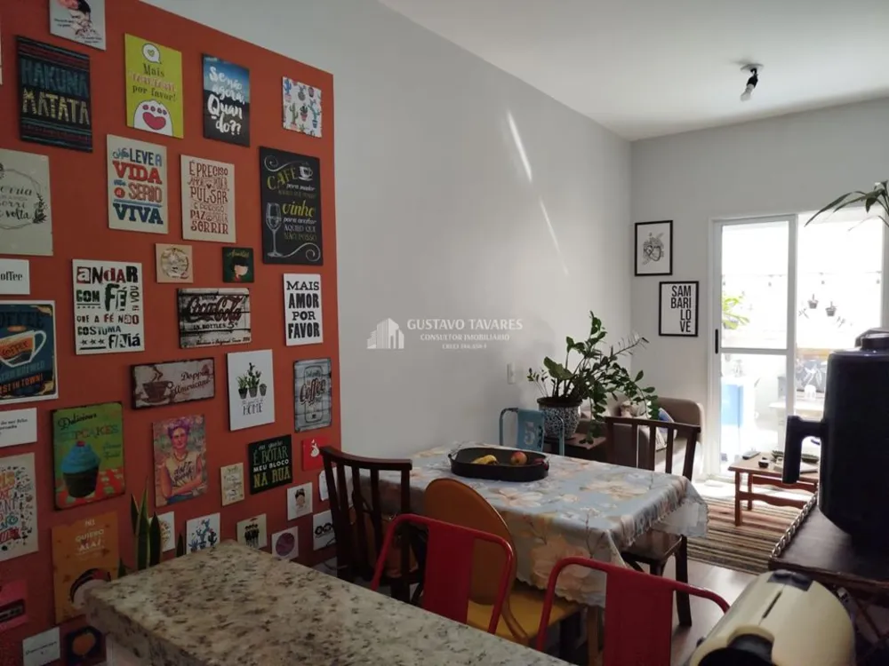 Apartamento, 3 quartos, 61 m² - Foto 8
