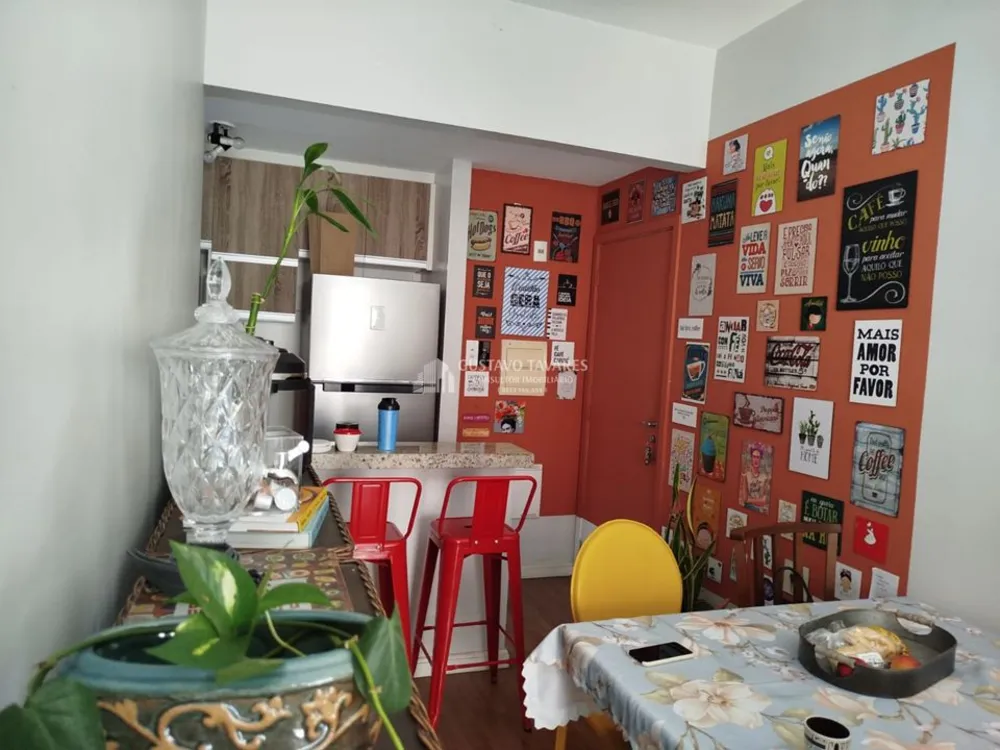 Apartamento, 3 quartos, 61 m² - Foto 6