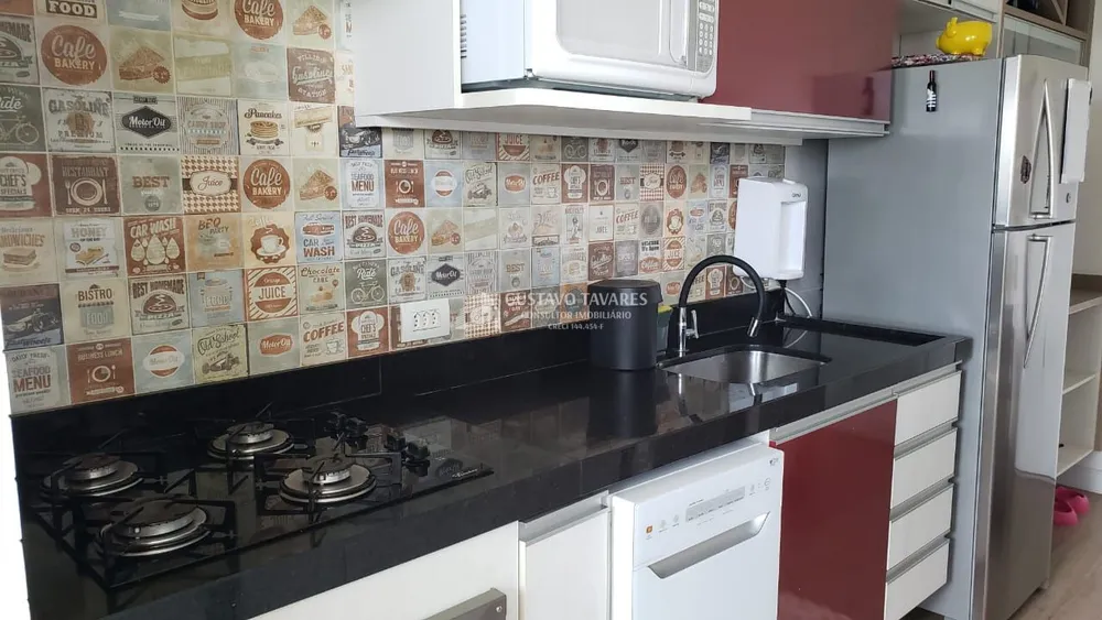 Apartamento, 2 quartos, 56 m² - Foto 3