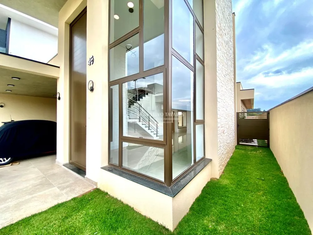 Casa de Condomínio, 3 quartos - Foto 4