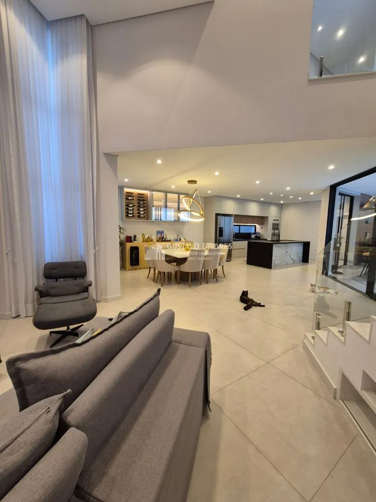 Casa de Condomínio, 3 quartos - Foto 4