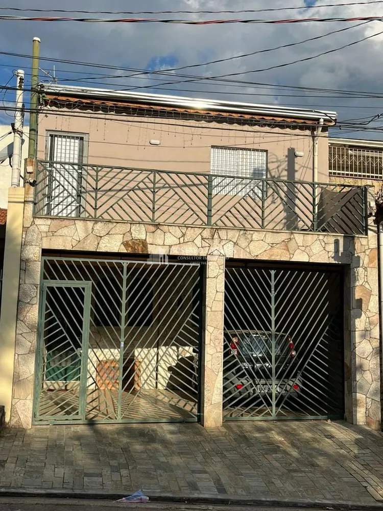 Casa, 3 quartos, 159 m² - Foto 1
