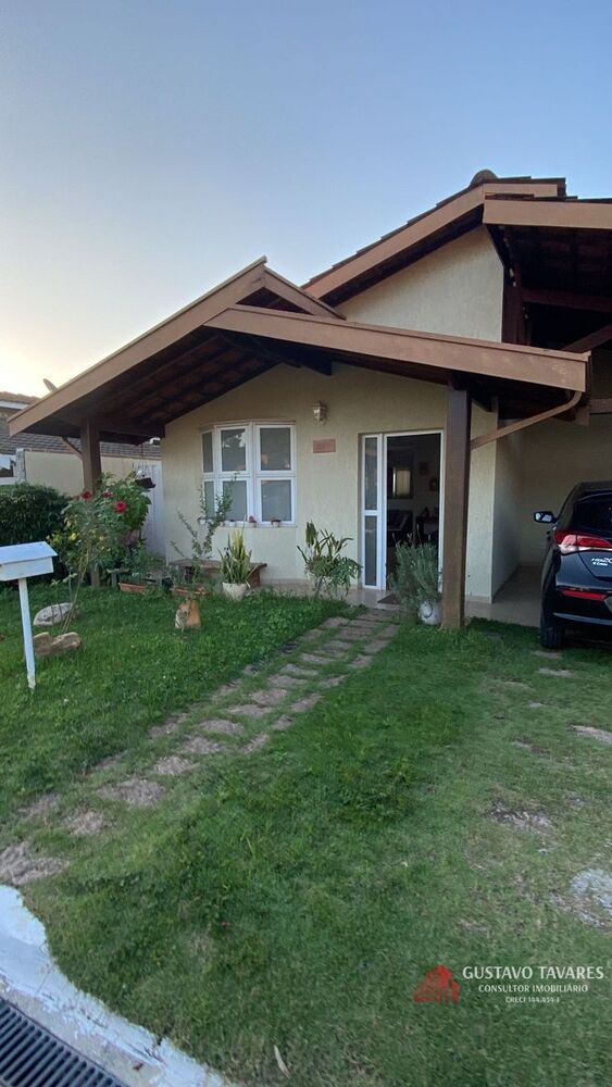 Casa de Condomínio, 3 quartos - Foto 1