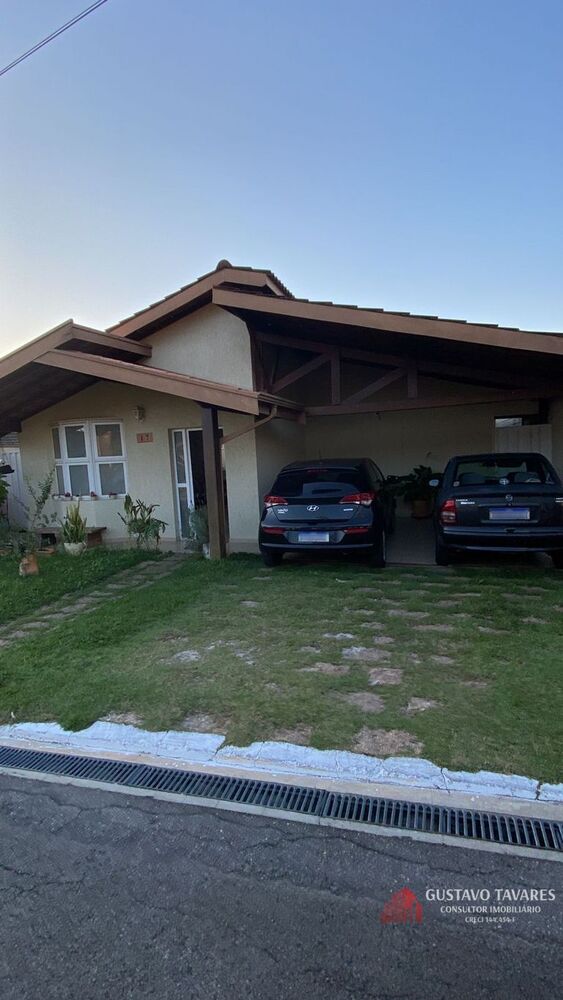 Casa de Condomínio, 3 quartos - Foto 2