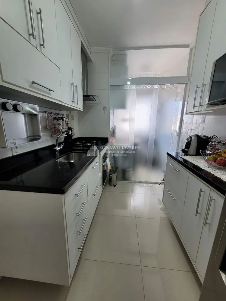 Apartamento, 2 quartos, 52 m² - Foto 4
