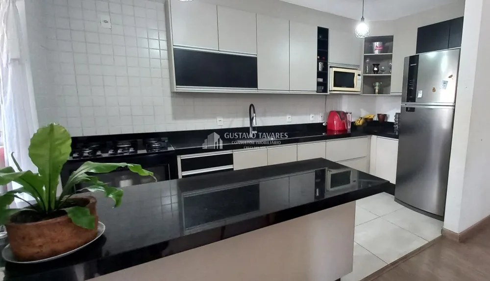 Apartamento, 3 quartos, 91 m² - Foto 2